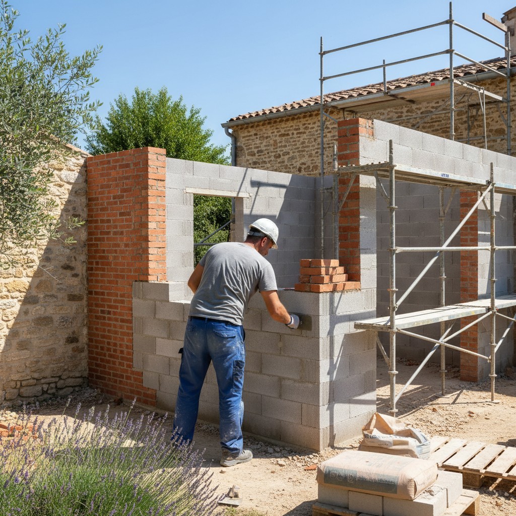 ENTREPRISE LEGEAI BATIMENT